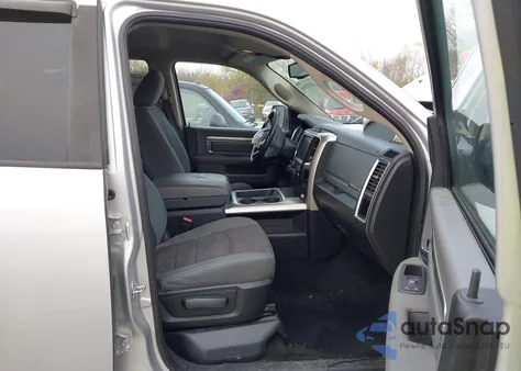 2016 Ram 1500 Big Horn z USA, uszkodzony, nr VIN 3C6RR7LT7GG201838